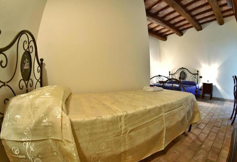 فندق Agriturismo Isola Verde