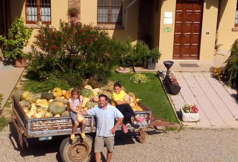 호텔 Agriturismo L Antico Sapore