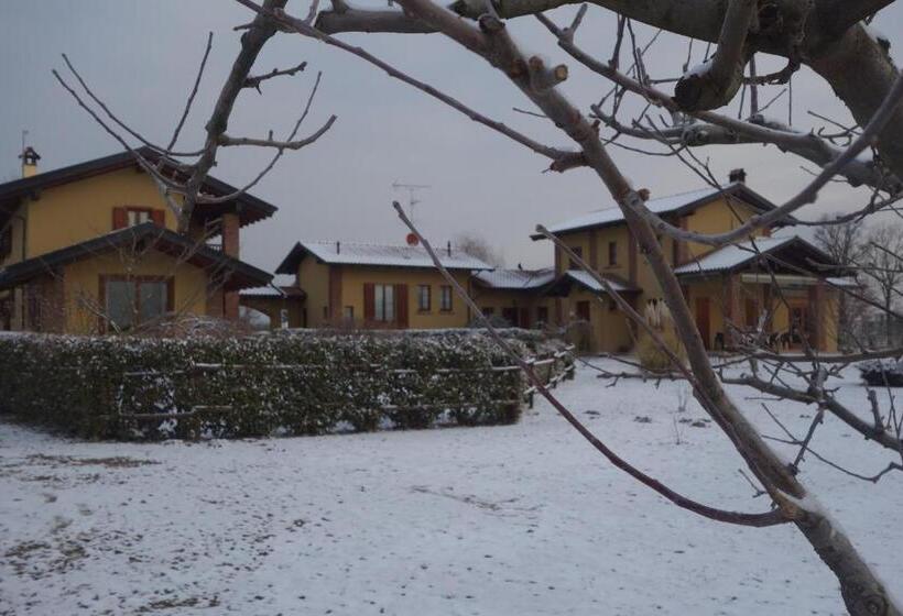 호텔 Agriturismo L Antico Sapore