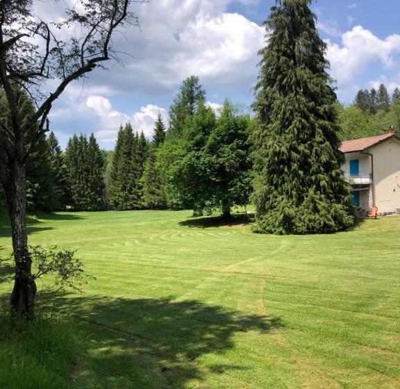 فندق Agriturismo La Casa Nel Bosco