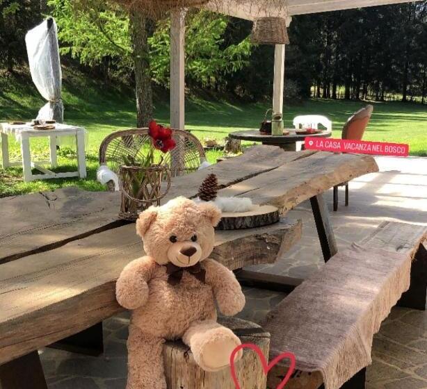 فندق Agriturismo La Casa Nel Bosco