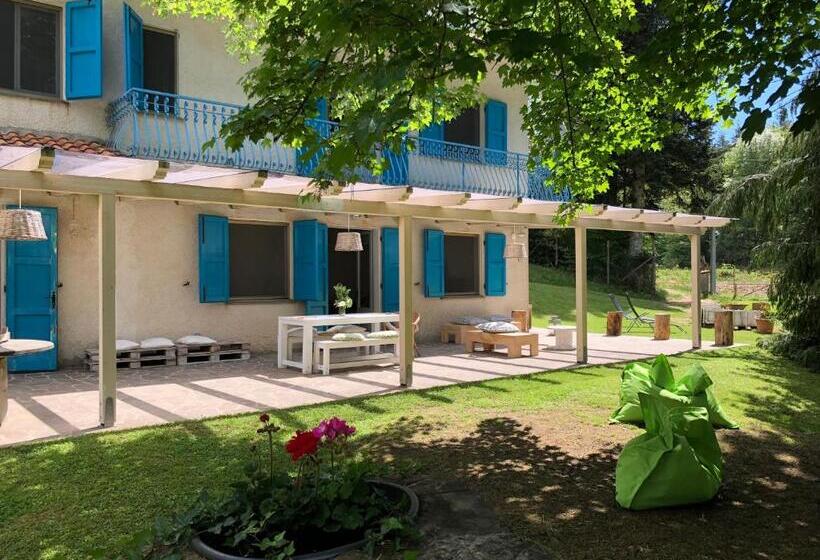 בית מלון כפרי Agriturismo La Casa Nel Bosco