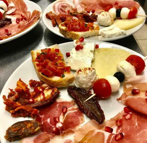 فندق Agriturismo Montagnola Abruzzo