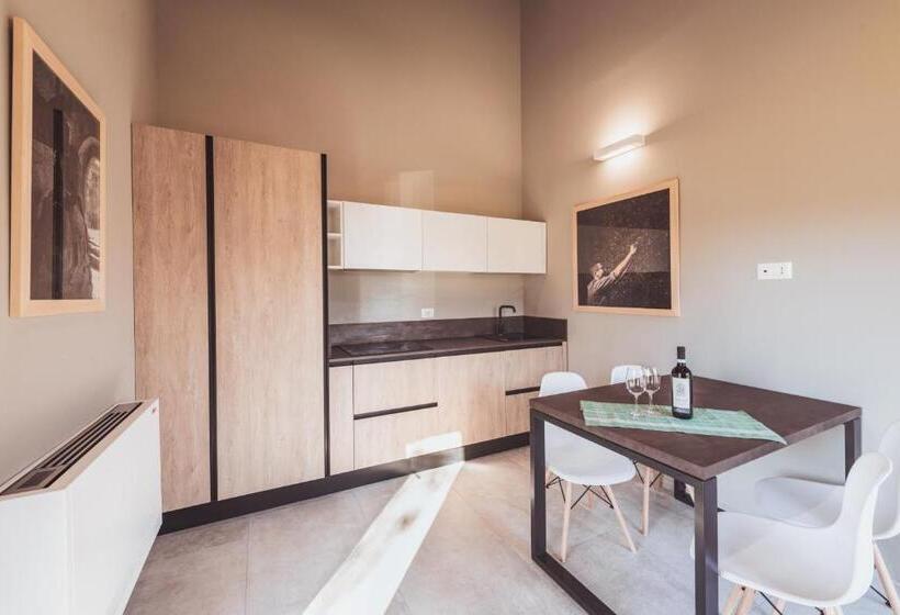 酒店 Agriturismo Querceto