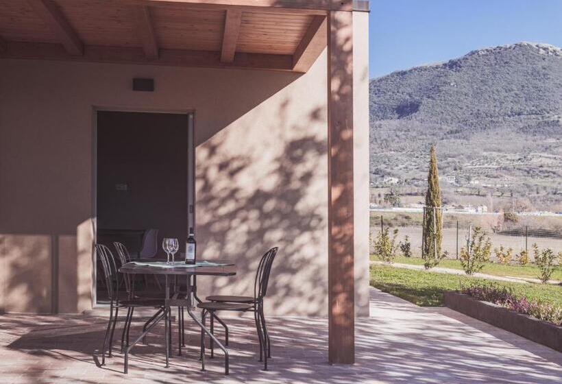 酒店 Agriturismo Querceto