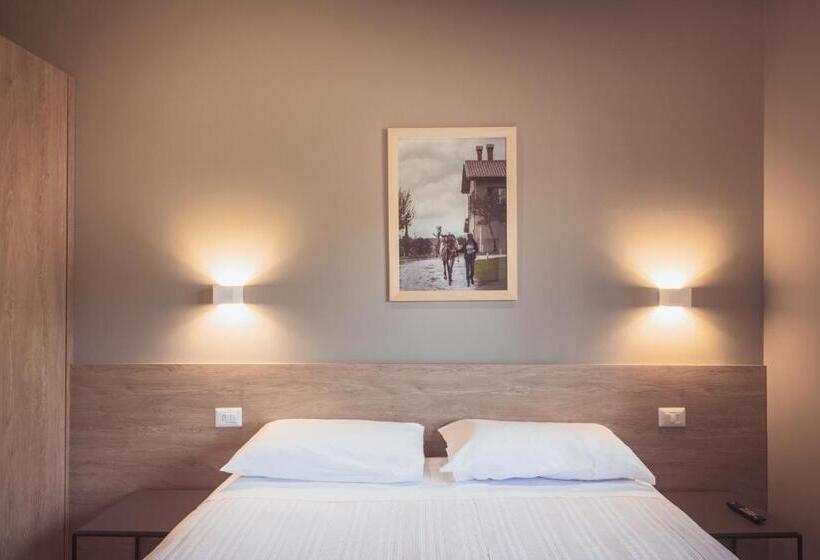 酒店 Agriturismo Querceto