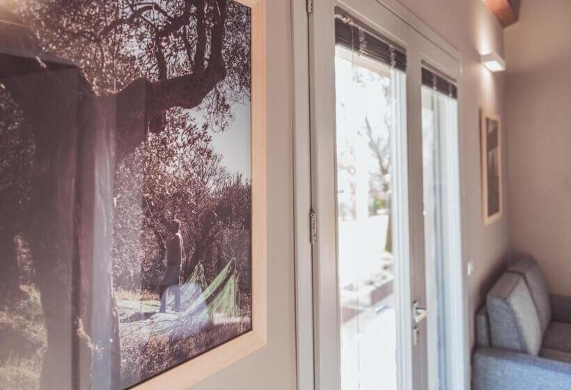 酒店 Agriturismo Querceto