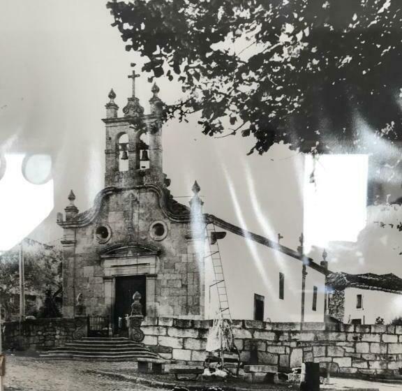 فندق Agroturismo Casal De Castro