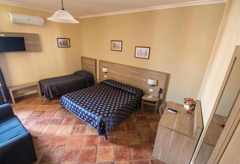 فندق Albergo Penza