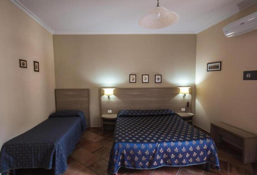 Отель Albergo Penza