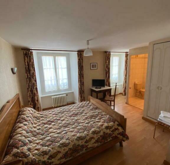 Logis Hotel Restaurant Au Bon Accueil