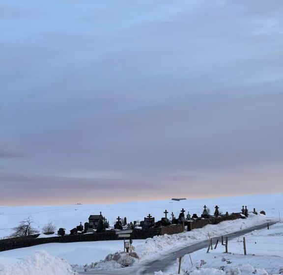 酒店 Auberge Du Cezallier