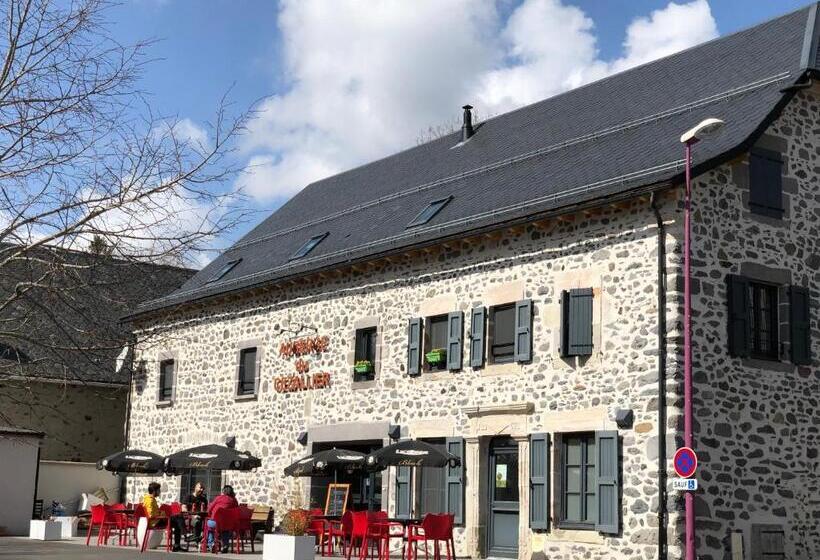 酒店 Auberge Du Cezallier