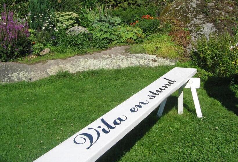 فندق Backgårdens Turism & Kultur