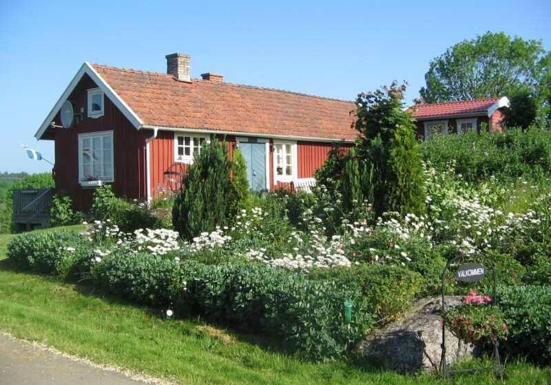 فندق Backgårdens Turism & Kultur