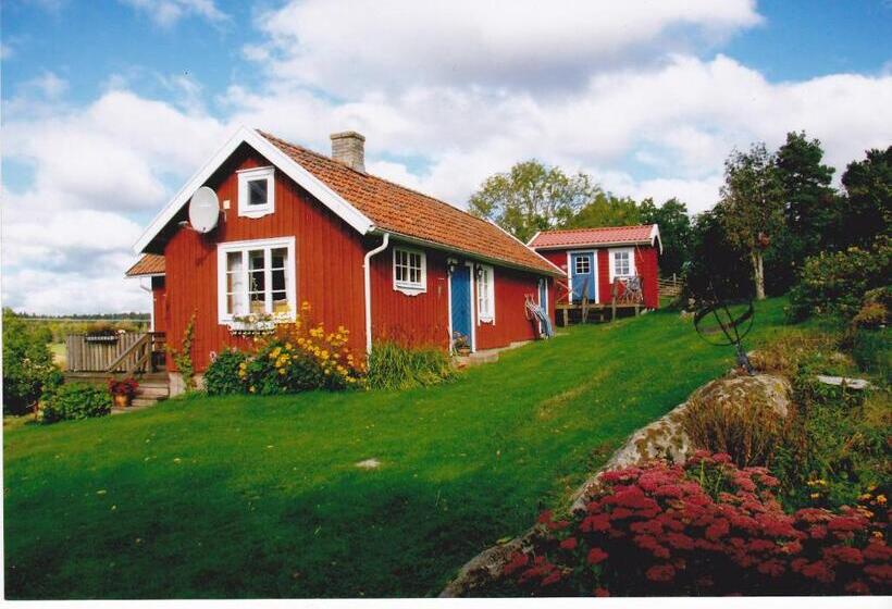 فندق Backgårdens Turism & Kultur