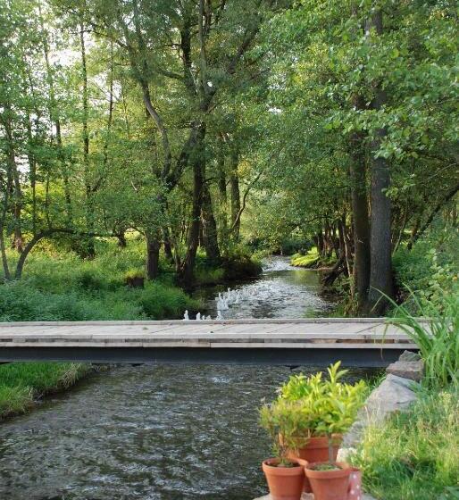 Отель Biofarma Dolejší Mlýn