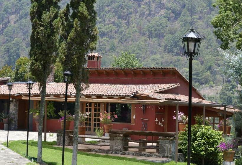 בית מלון כפרי Boutique El Campirano