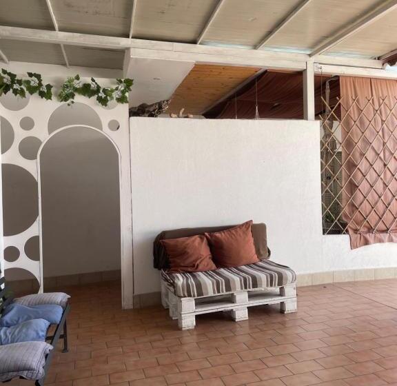 فندق Cappuccetto Rosso