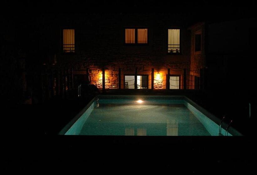 ホテル Casa De L Telar