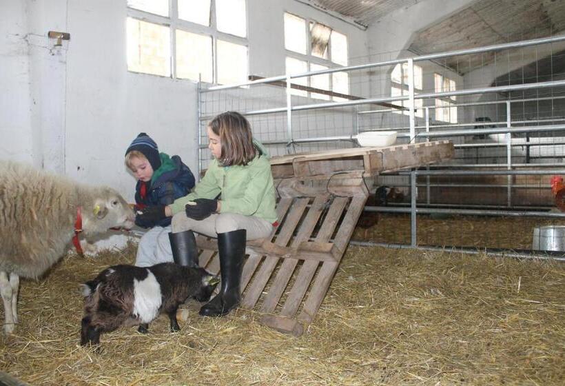 ホテル Casa Rural El Ribero I