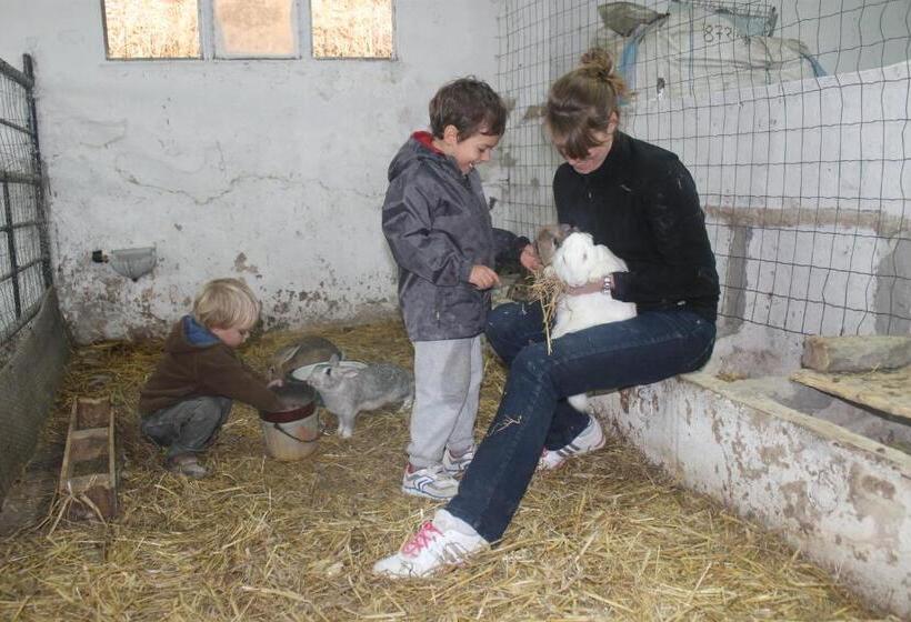 ホテル Casa Rural El Ribero I