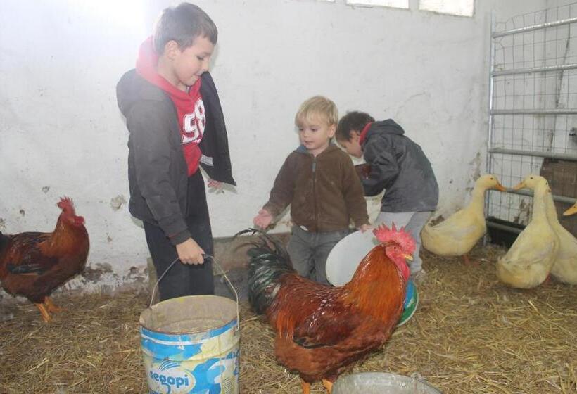 ホテル Casa Rural El Ribero I