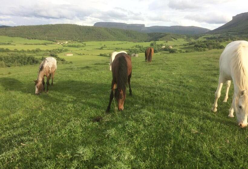 ホテル Casa Rural El Ribero I