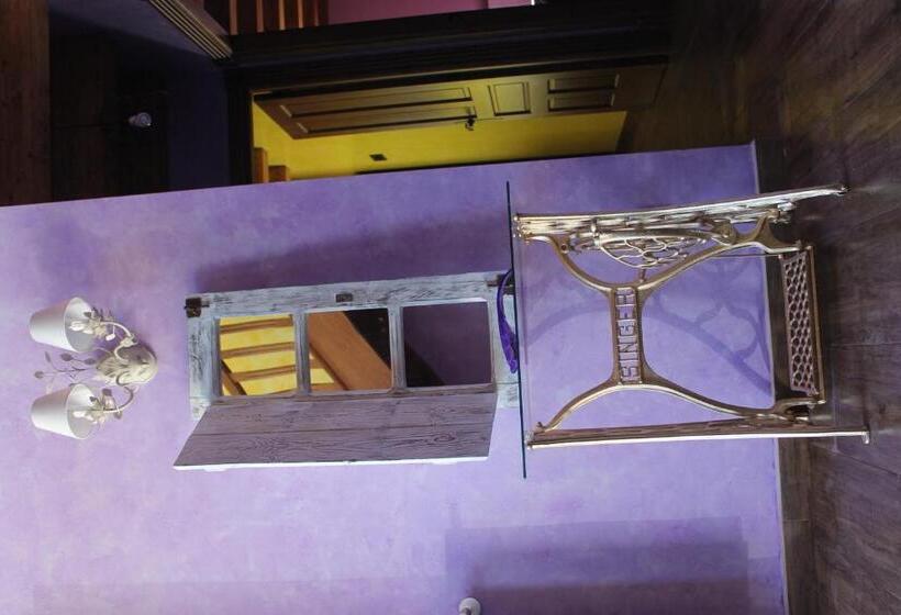 ホテル Casa Rural El Ribero I