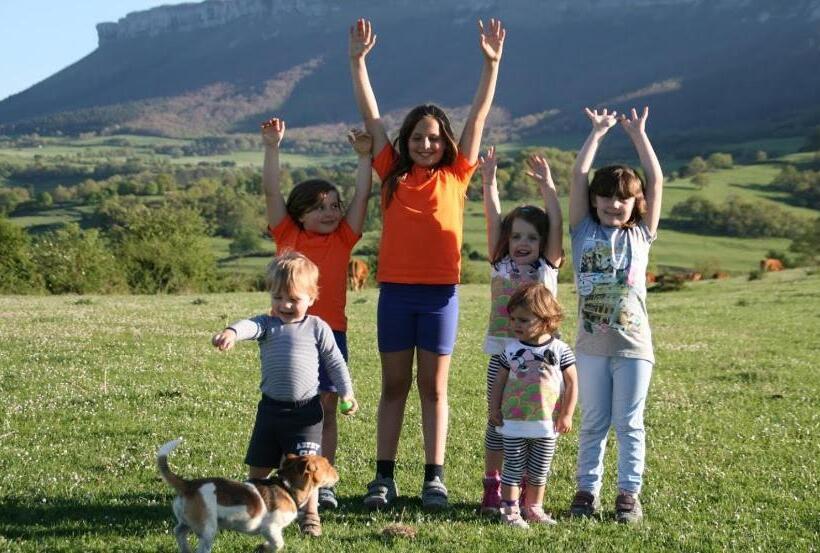 ホテル Casa Rural El Ribero I