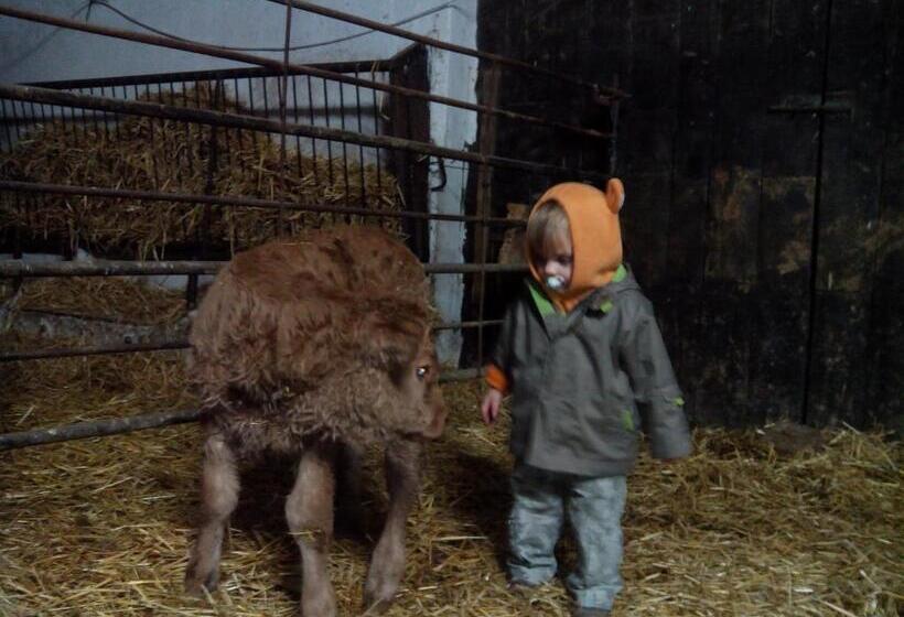 ホテル Casa Rural El Ribero I