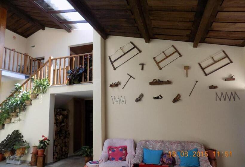 هتل Casarao Dos Reis