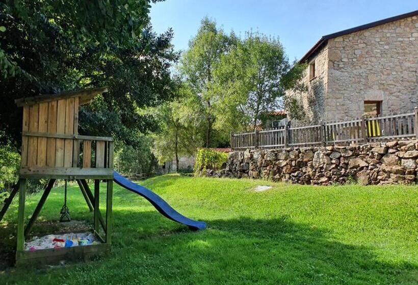 Отель Cascata Do Varosa