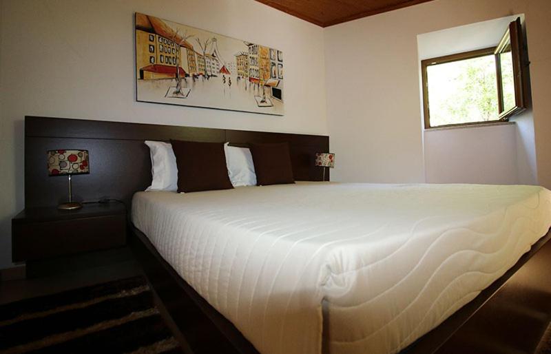 Отель Cascata Do Varosa