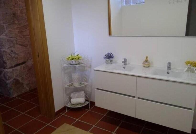 호텔 Casinhas Da Levada