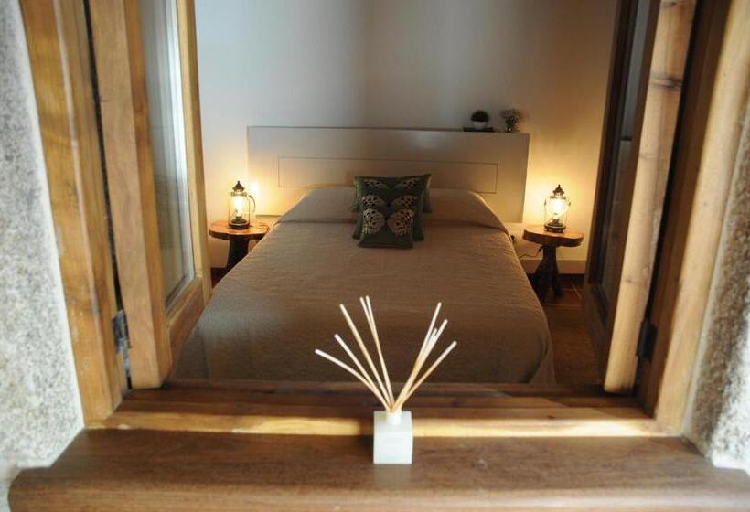 בית מלון כפרי Casinhas Da Levada