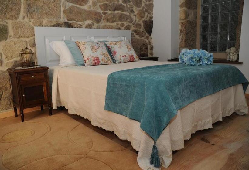 בית מלון כפרי Casinhas Da Levada