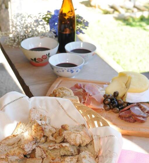 בית מלון כפרי Casinhas Da Levada