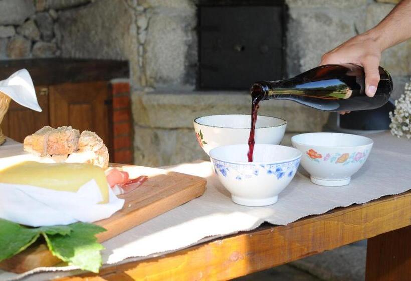 בית מלון כפרי Casinhas Da Levada