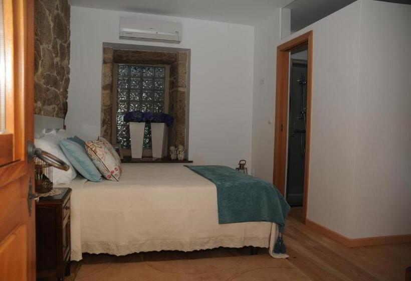 בית מלון כפרי Casinhas Da Levada