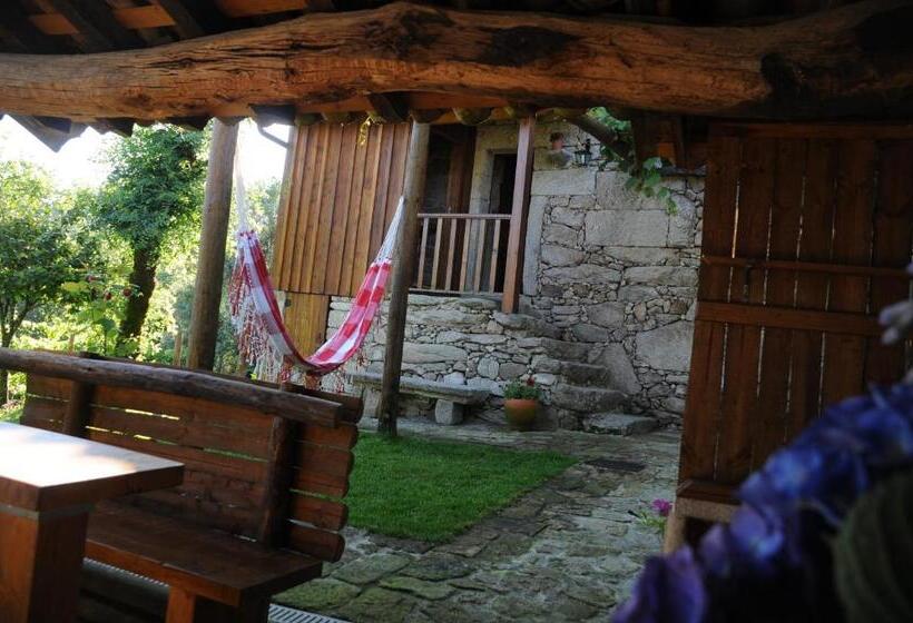 فندق Casinhas Da Levada