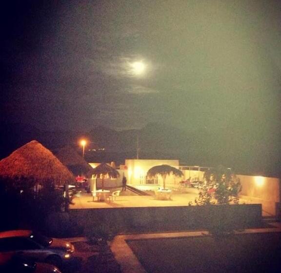 酒店 Catorce Capital A Una Hora De Real De Catorce