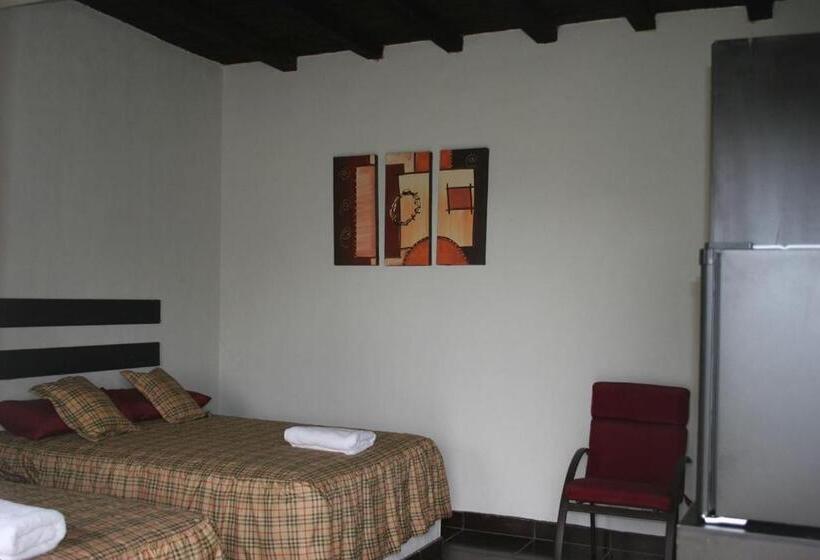 酒店 Catorce Capital A Una Hora De Real De Catorce