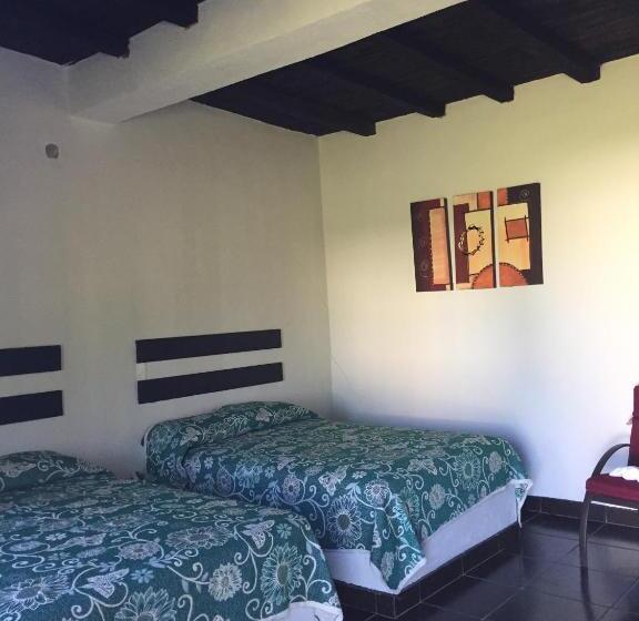 酒店 Catorce Capital A Una Hora De Real De Catorce