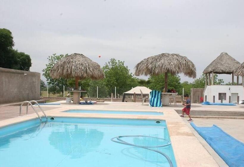 酒店 Catorce Capital A Una Hora De Real De Catorce