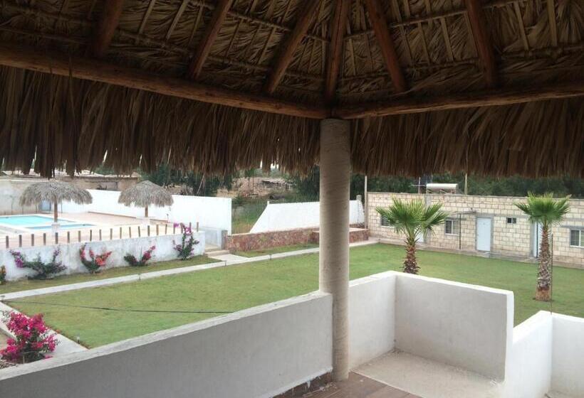 酒店 Catorce Capital A Una Hora De Real De Catorce