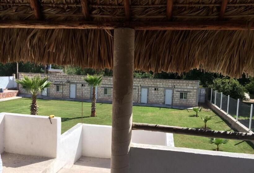 酒店 Catorce Capital A Una Hora De Real De Catorce