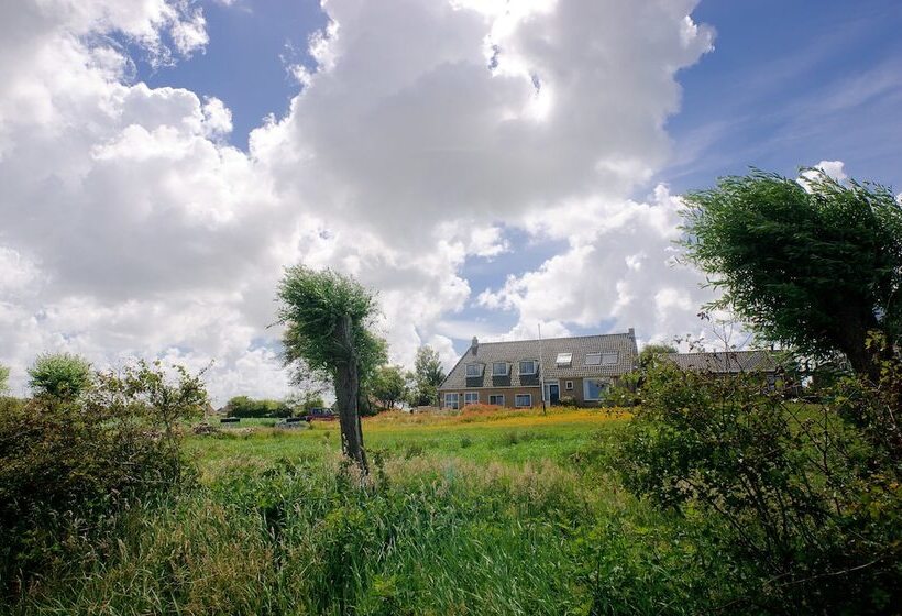 فندق De Horper Wielen