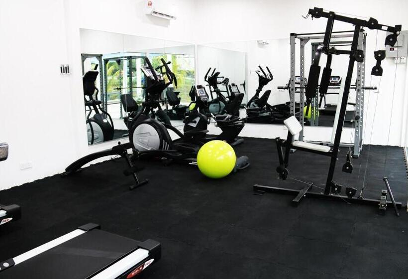 בית מלון כפרי Edc Uum Sintok