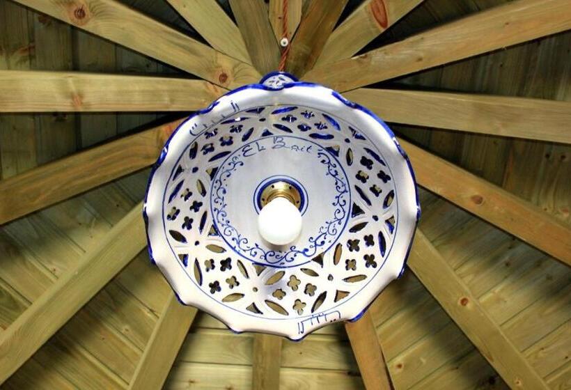 בית מלון כפרי El Bait